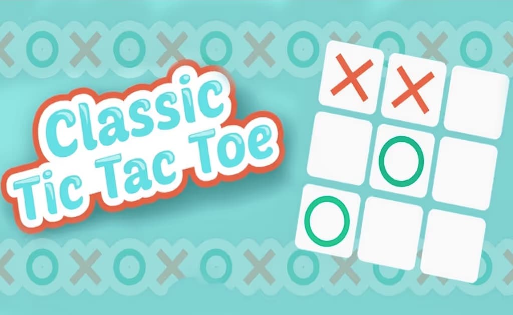 Classic Tic Tac Toe