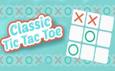 Classic Tic Tac Toe