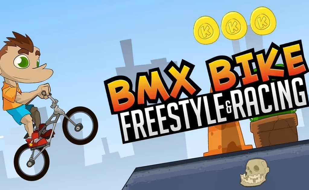 Bmx Bike Freestyle & Racing