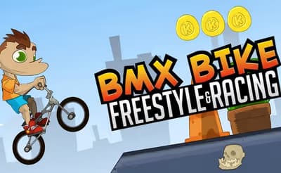 Bmx Bike Freestyle & Racing