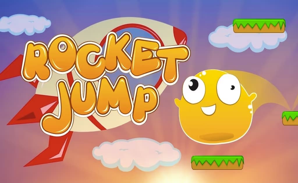 Rocket Jump