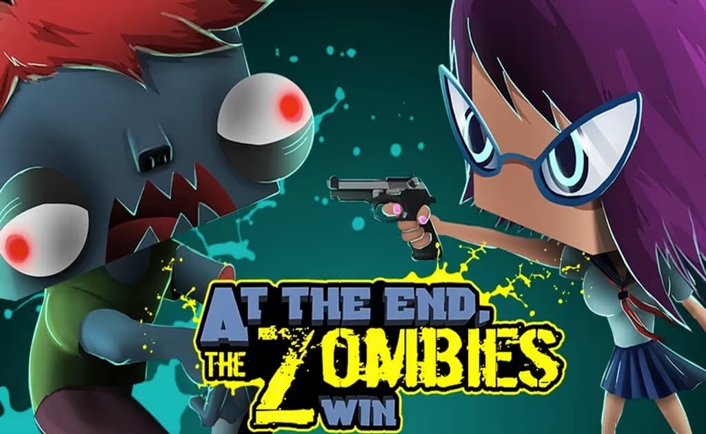 At the end Zombies win