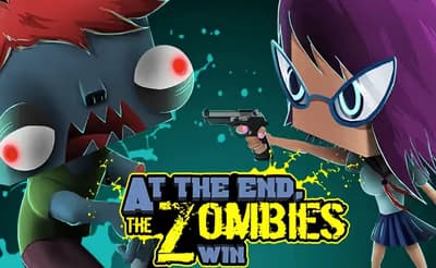At the end Zombies win