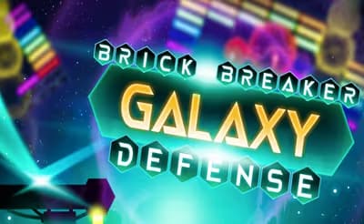 Brick Breaker Galaxy Defense