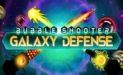 Bubble Shooter Galaxy Defense