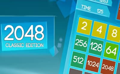 2048 Classic Edition