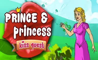 Prince & Princess: Kiss Quest