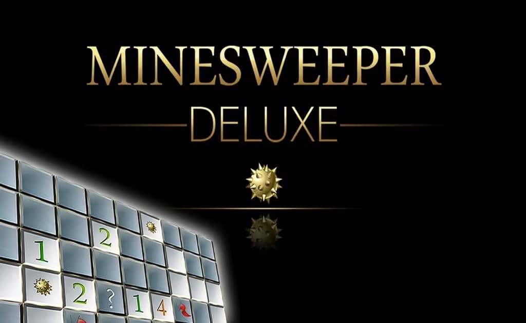Minesweeper Deluxe