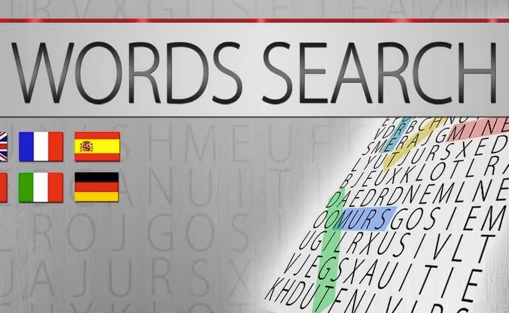 Words Search