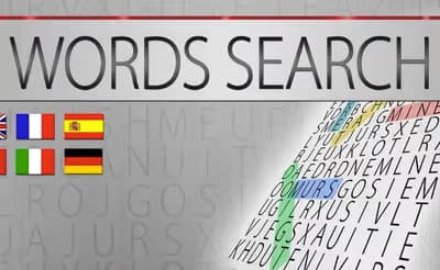Words Search