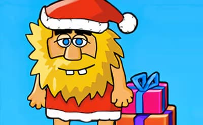Adam and Eve Go: Xmas