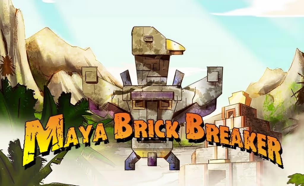 Maya Brick Breaker