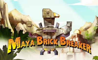 Maya Brick Breaker