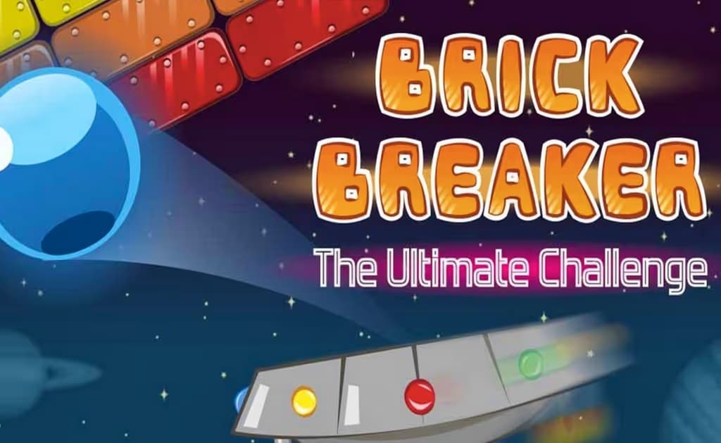 Brick Breaker: The Ultimate Challenge