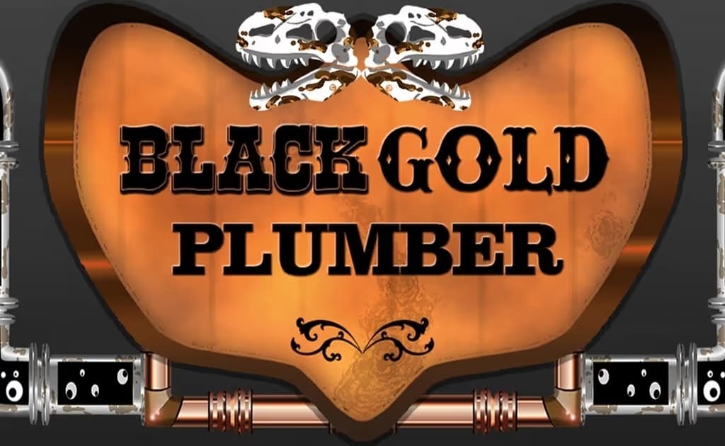 Black Gold Plumber