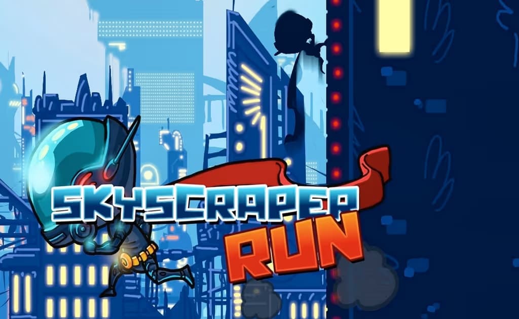 Skyscraper Run