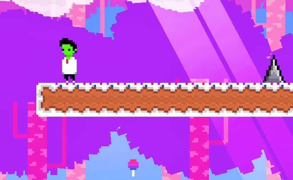Pixelkenstein Halloween