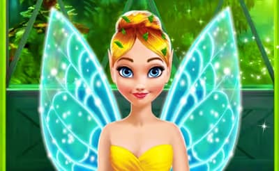 Fairy Tinker Makeover