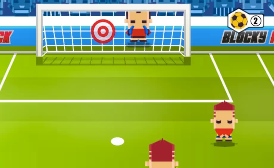 Blocky Kick