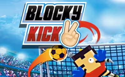 Blocky Kick 2