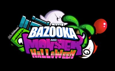 Bazooka and Monster: Halloween