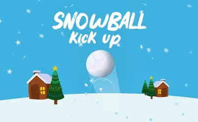 Snowball Kick Up