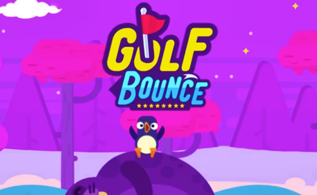 Golf Bounce
