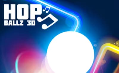 Hop Ballz 3D