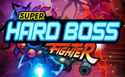Super Hard Boss Fighter