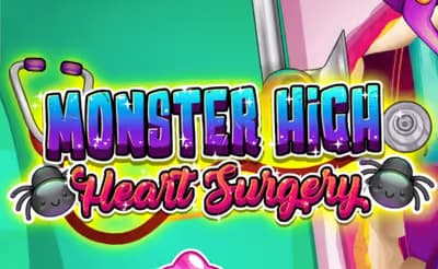 Monster High Heart Surgery