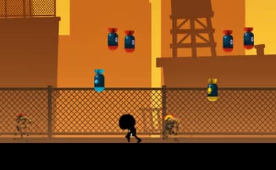 Stickman Briefcase