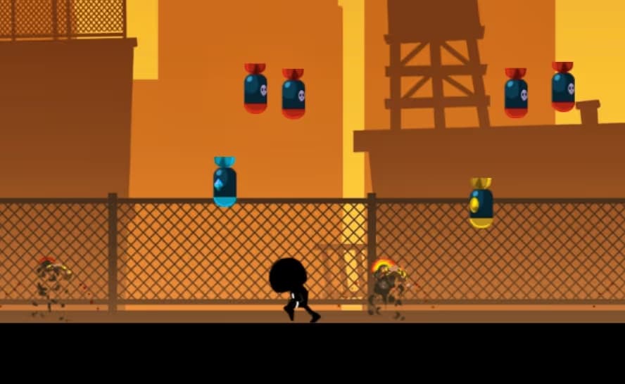 Stickman Briefcase