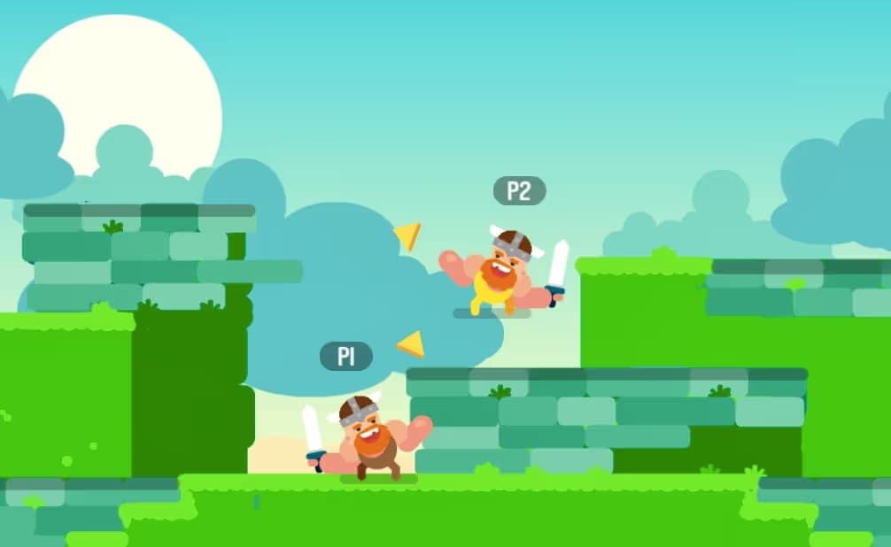 Viking Brawl