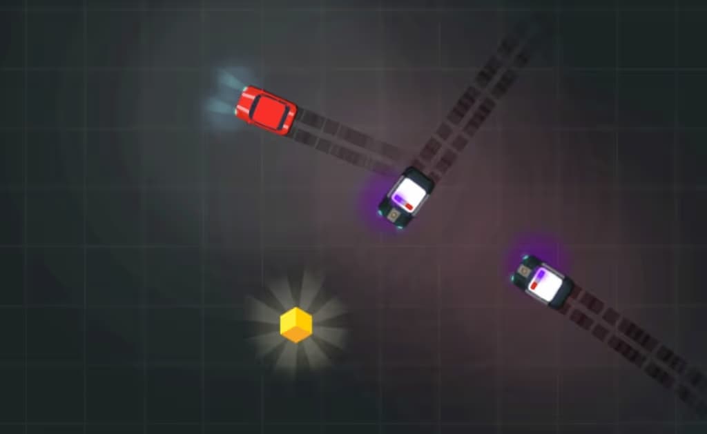 Cop Chase