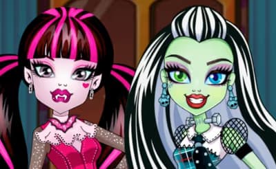 Monster High Nose Doctor