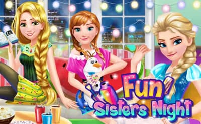 Fun Sisters Night