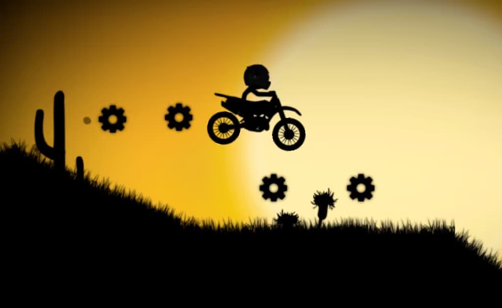 Super Stickman Biker