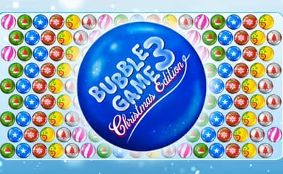 Bubble Game 3: Christmas Edition