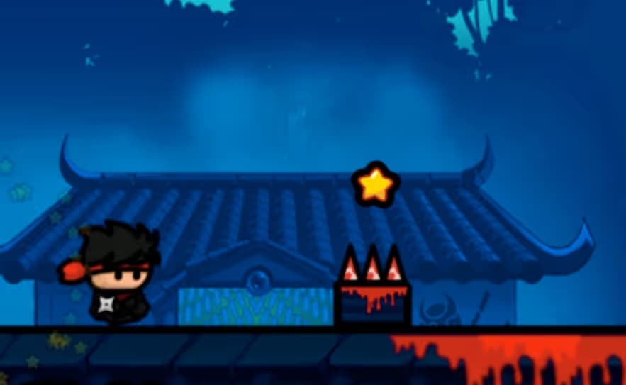 I Am The Ninja 2