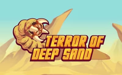 Terror of Deep Sand