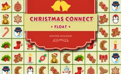 Christmas Connect Float