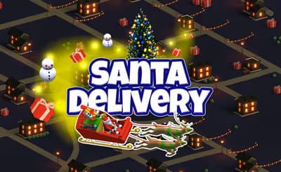 Santa Delivery Game