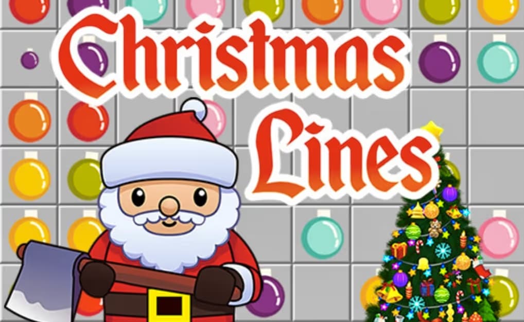 Christmas Lines