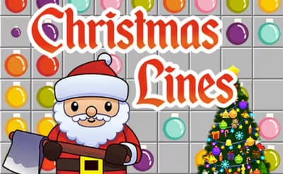 Christmas Lines
