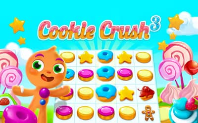 Cookie Crush 3