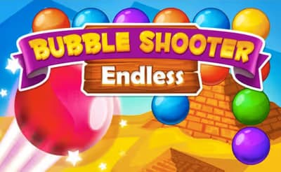 Bubble Shooter Endless