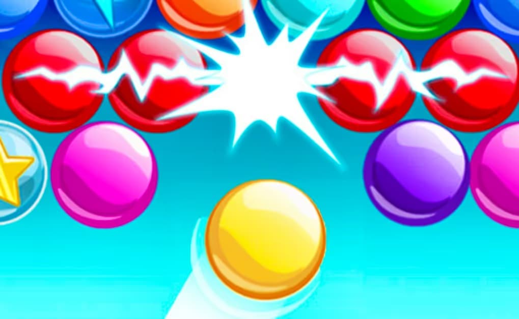 Bubble Shooter Pro