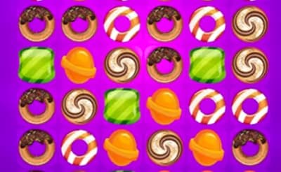 Candy Match Game