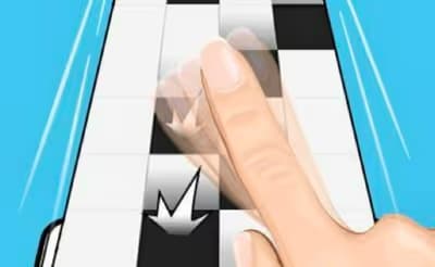 Don't Tap the White Tile