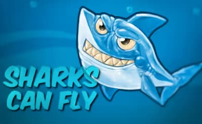 Sharks can fly